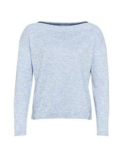 OPUS Leichter Pullover 'Sequona' blau (6081 Blue Mood) 40 von OPUS