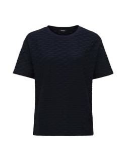 OPUS T-Shirt Sellona Blooming in Blau, Größe 38 von OPUS
