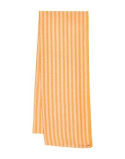 Opus Ais scarf, orange(orangepeel), Gr. 0 von OPUS
