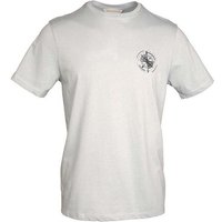 ORGANICATION T-Shirt ORGANICATION Bio-Herren-T-Shirt mit Kompass-Aufdru von ORGANICATION