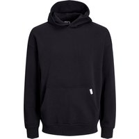 ORIGINALS by JACK & JONES Hoodie, Kängurutasche, für Herren, schwarz, XL von ORIGINALS by JACK & JONES