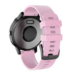 ORKDFJ Silikon-Armband für Garmin Forerunner 158, 55, 245, 245M, 645, Vivoactive 3, 20 mm, Sportarmbänder für Garmin Venu, For Forerunner 158 55, Achat von ORKDFJ