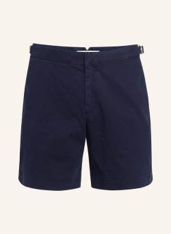 Orlebar Brown Shorts Bulldog Stretch-Cotton blau von ORLEBAR BROWN
