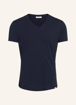 Orlebar Brown T-Shirt Ob-V blau von ORLEBAR BROWN