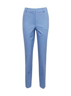ORSAY Hellblaue Damenhose Slim Fit Hosen für Damen | Stilvolle Damenhosen | Bequemer Modetrends | Vielseitige Kollektion | Business Casual | Moderne Schnitte 38 von ORSAY