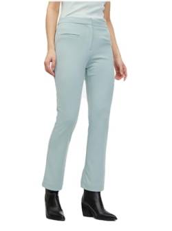 ORSAY Menthol Damenhosen Slim Fit Hosen für Damen | Stilvolle Damenhosen | Bequemer Modetrends | Vielseitige Kollektion | Business Casual | Moderne Schnitte 42 von ORSAY
