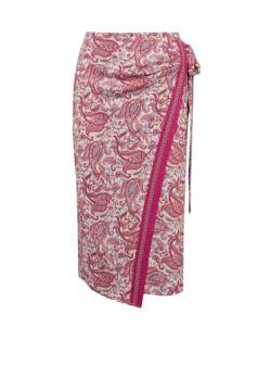 ORSAY Rosa gemusterter Damenrock Modische Röcke | Feminine Styles | Neueste Rocktrends | Damenmode | Elegante Kleidungsstücke | Vielseitige Designs | Modische Essentials 34 von ORSAY