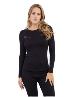 ORSAY Schwarzes Damenhemd mit Spitze Damen-Oberteile | Tops, T-Shirts und Blusen | Modische Oberbekleidung | Vielfältige Styles | Trendige Damenmode | Casual Outfits | Elegante Tops S von ORSAY