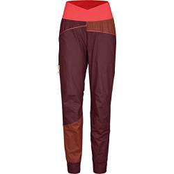 Ortovox Damen Valbon W Hose, Weinprobe, M von ORTOVOX