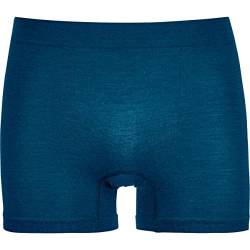 Ortovox Herren 120 Comp Light Boxer Boxershorts, Petrolblau, XXL von ORTOVOX