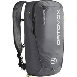 Ortovox Traverse Light 15 Sportrucksack Herren, Flintstone, Taglia unica, sportlich von ORTOVOX