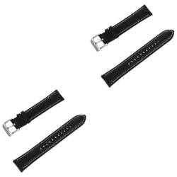 OSALADI 2St -Armband Austauschbare Riemen tragen Band Ersatz Damenuhren uhr für männer Smartwatch-Armband Armband für Uhr Multifunktion Zubehör Riemen reparieren von OSALADI