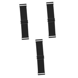 OSALADI 3St Polyesterband uhrenarmbänder Sport Gurt Armband Mann von OSALADI