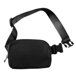OSALADI Herrengürtel 4 Stück Gürteltasche Umhängetaschen aus Leder für Damen Handtaschenrucksack für Damen Lauftaschen Zubehörtaschen zum Laufen zu Fuß Sportwaren Schulterriemen Bausätze von OSALADI