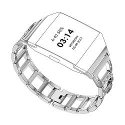 OSALADI Uhrenarmband für Frauen Edelstahlarmband Uhrenarmband tauschen Uhrenarmbänder Uhrarmband Diamant Gurt Stahlband Fräulein von OSALADI