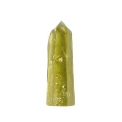 OSBELE 1 Stück 4–7 cm natürlicher Kristallquarz Stabpunkt Heilstein for Aqua Crafts schöner natürlicher Kristallstein ZANLIIYIN (Color : Citrine_60-70) von OSBELE