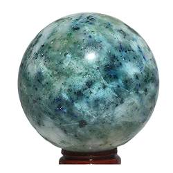 OSBELE Crafts Natural Phoenix Quartz Crystal Collection Geschenk Home Ball Einrichtungsgegenstände Shpere JIZTGEDM ZANLIIYIN von OSBELE