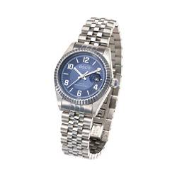 OSCO Germany Damen Armbanduhr Edelstahl 06221001 von OSCO Germany Zeittechnik