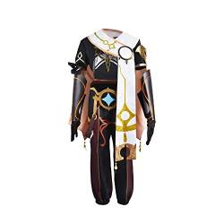 OSIAS Genshin Impact Aether Cosplay-Kostüm(XL) von OSIAS