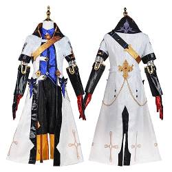 OSIAS Genshin Impact Albedo Cosplay-Kostüm(XL) von OSIAS