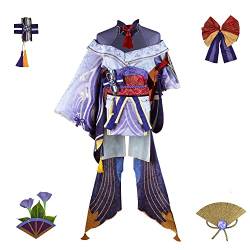 OSIAS Genshin Impact Beelzebul Raiden Shogun Cosplay-Kostüm(S) von OSIAS