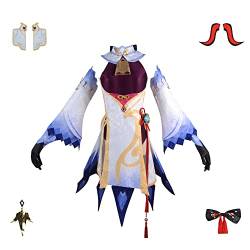 OSIAS Genshin Impact Ganyu Cosplay-Kostüm(L) von OSIAS