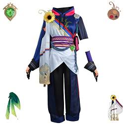 OSIAS Genshin Impact Tighnari Cosplay-Kostüm(L) von OSIAS