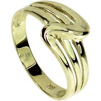 OSTSEE-SCHMUCK Goldring - Ursine - Gold 333/000 - ohne Stein (1-tlg) von OSTSEE-SCHMUCK