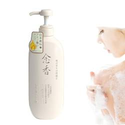 Boundbreed Sakura Japanese Shampoo, Sakura Japanese Shampoo, Sakura Hair Growth Japan's No. 1 Shampoo, Sakura Hair Density Essential Shampoo, Sakura Japanese Shampoo Und Conditioner (Color : Body Was von OTEB