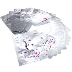 20 Paar Augenpads Wimpernverlängerung Hydrogel Gel Pads Eye Gel Patch Eye Extensions Augenwimper von OTOTEC