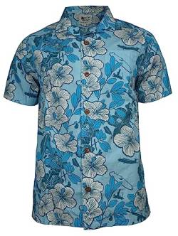 OTTE Gear Aloha Narcos Playa Hawaii Shirt 2023 (3XL, Paradise) von OTTE Gear