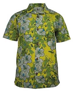 OTTE Gear Aloha Narcos Playa Hawaii Shirt 2023 (3XL, Rush) von OTTE Gear