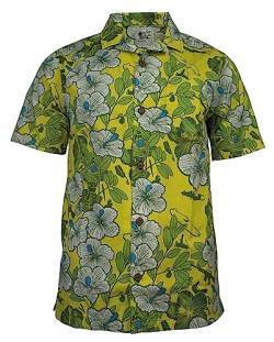 OTTE Gear Aloha Narcos Playa Hawaii Shirt 2023 (L, Rush) von OTTE Gear