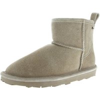 Axelda Axelda Damen wasserabweisende Winterboot Schlupfstiefel von Axelda