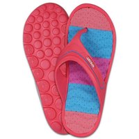 Badeschuhe Damen Farbauswahl Zehen-Trenner Badelatschen Saunaschuhe Zehentrenner Bade Strand Sauna Sommer Schuhe Zehen Trenner Strandschuhe von OTTO