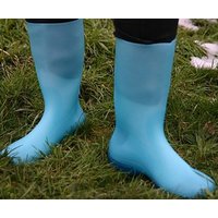 Gummistiefel Rain Boots Azure Blau 35 Gummistiefel von OTTO