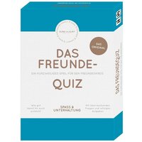 Spiel, Erzähl mal! Das Freundequiz von OTTO