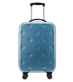OUYUE Koffer Erweiterbares Gepäck, Faltbare Koffer Mit Universalrädern, Koffer Aufgegebenes Gepäck Reisekoffer (Color : D, Size : 28in) von OUYUE