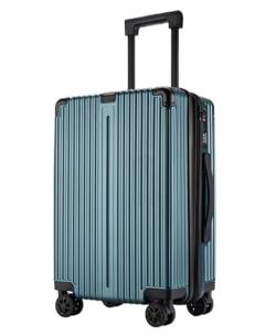 OUYUE Koffer Erweiterbares PC-Hartschalengepäck Mit Spinnerrädern, TSA-Schloss-Hartschalengepäck Reisekoffer (Color : B, Size : 28 in) von OUYUE