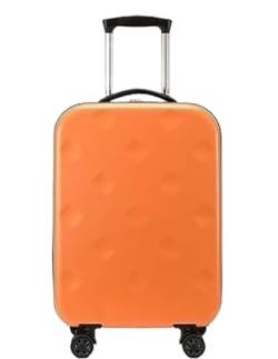 OUYUE Koffer Faltbare Koffer Mit Universalrädern, Koffer, Aufgegebenes Gepäck, Handgepäck Reisekoffer (Color : A, Size : 28in) von OUYUE