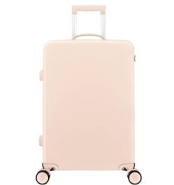 OUYUE Koffer Gepäck Mit Spinnerrädern, Rollender Koffer ABS-Kombinationsschloss, Leichtes Gepäck Reisekoffer (Color : F, Size : 28 in) von OUYUE