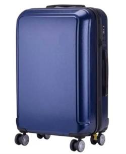 OUYUE Koffer Hartschalenkoffer Mit Großem Fassungsvermögen Und Rollen, Reisekomfort, Leicht Reisekoffer (Color : E, Size : 26in) von OUYUE