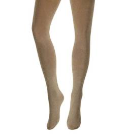 OVISSA Italienische Dicke Strumpfhose für Damen Acrylwolle 180 Denier Weiche Blickdichte Strumpfhose für Damen Elastische Solide Strumpfhose Zehenbund Strumpfhose Größen S-XL von OVISSA