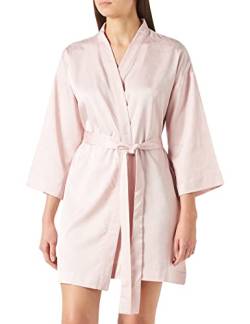 OW COLLECTION Damen Ofelia Kimono, Rosa, XL EU von OW Intimates