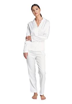 OW Intimates Damen Skye Pyjama Pajama Set, Weiß, XL EU von OW Intimates