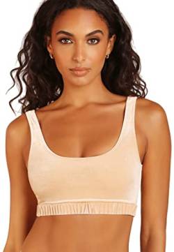 OW Intimates Women's Venus Top Bra, Beige, L von OW Intimates