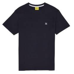 OXBOW Herren P0tebaz T-Shirt, tiefes Marineblau, XL von OXBOW