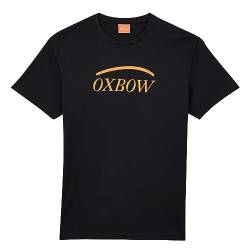 OXBOW Herren P1talai T-Shirt, Schwarz, XL von OXBOW