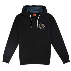 OXBOW Herren P2sekarl Hoodie, Schwarz, XL von OXBOW