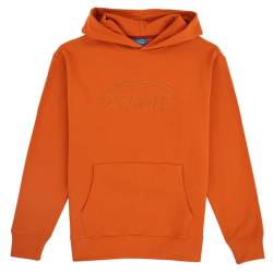 OXBOW Herren P2sigma Hoodie, Rich Copper, L von OXBOW